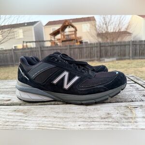 New Balance 990v5 Made in USA Men’s Shoes